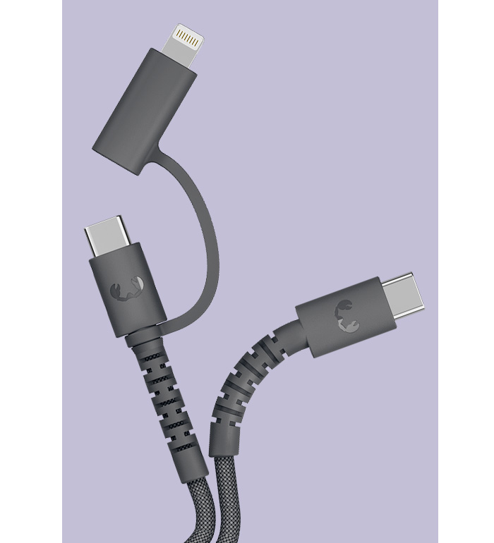 FlexWave USB-C to USB-C and Lightning 2m - Durability Tested